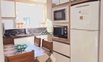 Imagem 4: Apartamento a venda com 2 dormitórios sendo 1 suíte à 600 metros do mar nos Ingleses Norte