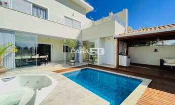 Imagem: Casa Swiss Park - MOBILIADA