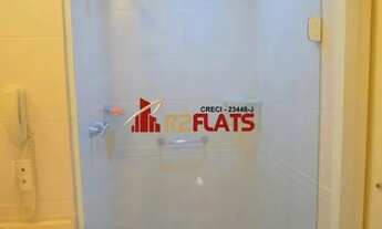 Imagem 7: Flat com ótimo preço no bairro Itaim Bibi. Confira!