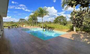 Imagem 3: Rancho com 4 dormitórios à venda por R$ 750.000,00 - Zona Rural - Alexânia/GO