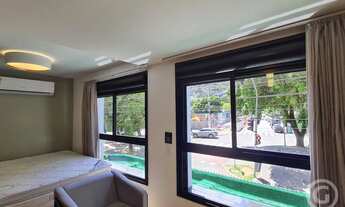 Imagem 9: Studio mobiliado no Centro de Florianópolis para alugar