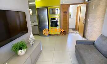 Imagem 6: Flat MOBILIADO a Venda, 62m² com 2 Quartos,1 Suíte em Muro