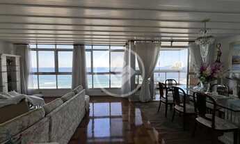 Imagem: Apartamento alto padrão de frente à Praia