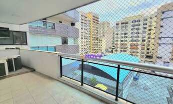 Imagem 2: Apartamento com 3 dormitórios à venda, 120 m² por R$ 1.290.000,00 - Icaraí - Niterói/RJ