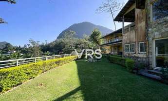 Imagem 2: Casa com 5 dormitórios à venda, 517 m² por R$ 3.000.000,00 - Carlos Guinle - Teresópolis/R