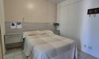 Imagem 6: Apartamento Quarto e Sala com 42m2 no edf. JTR | ÚLTIMO ANDAR