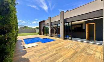 Imagem 3: CASA TERREA 3 SUÍTES, ESCRITÓRIO, PISCINA AQUECIDA