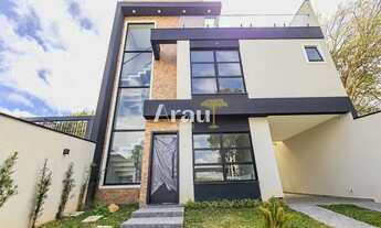 Imagem 2: Residencial Prime I - Triplex em Santa Felicidade - Frente para Rua