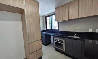 Imagem 3: APARTAMENTO PARA LOCAÇÃO 02 QUARTOS SUITE 02 VAGAS COM LAZER NO LOURDES