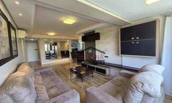 Imagem 2: Apartamento com 4 dormitórios, 163 m² - venda por R$ 899.000 ou aluguel por R$ 4.200/mês