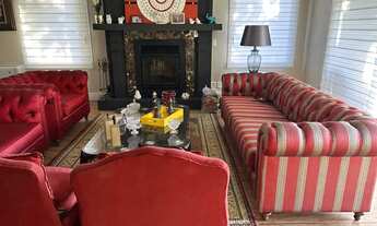 Imagem 2: Vende-se luxuosa casa com 4 suítes e 430m² - Gramado