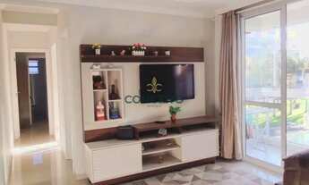 Imagem: Apartamento a venda com 2 dormitórios sendo