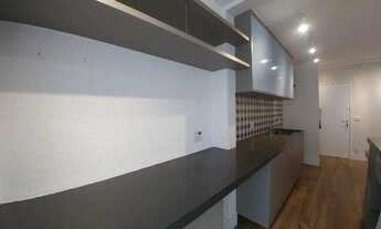 Imagem 3: Apartamento com 1 dormitório para alugar, 46 m² por R$ 5.342,10/mês - Pinheiros - São Paul