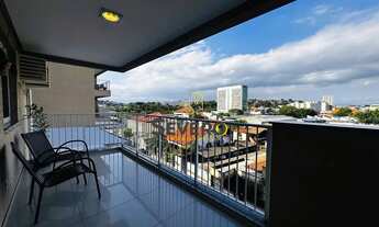 Imagem: Apartamento no Condomínio Barão de Mauá