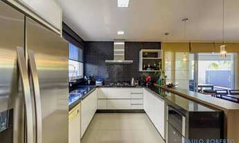 Imagem 7: CASA EM CONDOMÍNIO - ALPHAVILLE - SP