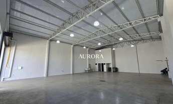 Imagem 4: Barracão para alugar, 300 m² por R$ 15.000,00/mês - Centro - Londrina/PR