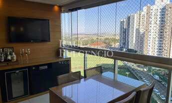 Imagem 5: APARTAMENTO COM 3 QUARTOS SENDO UMA SUÍTE NA GLEBA PALHANO - CORA CORALINA