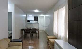 Imagem 5: Apartamento com 2 quartos à venda ou para locação em Paraíso - SP