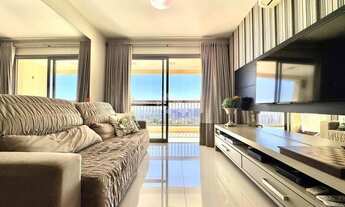 Imagem 3: Apartamento dois quartos, com sacada e churrasqueira, no Três Figueiras