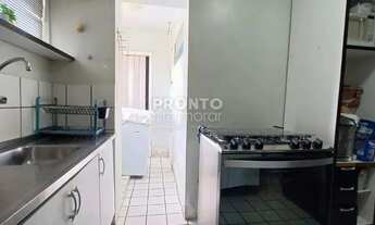 Imagem 4: Imóvel para venda possui 91 metros quadrados com 3 quartos