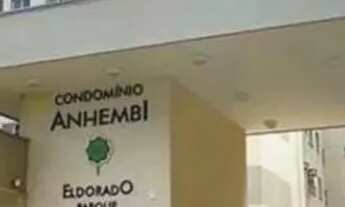 Imagem 2: Ed. Anhembi - Apto. 106 Bl. 2 - Residencial Eldorado