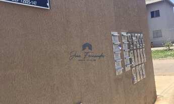 Imagem 4: Apartamento 3 dormitórios para alugar Parque da Barragem Setor 10 Águas Lindas de Goiás/GO