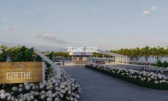 Imagem 2: Terrenos em condomínio fechado - GOETHE