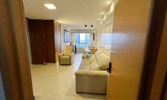 Imagem 2: Lindo apartamento porteira fechada andar alto 77m² 3 quartos (1 suíte), condomínio club em