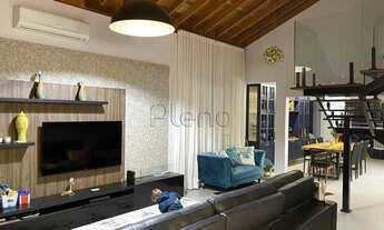 Imagem 5: Sobrado à venda em Indaiatuba, Jardim Santa Rita, com 4 suítes, com 290 m², Condomínio Hel