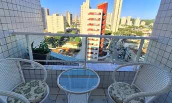 Imagem 6: Residencial Villes de France - Apto 2/4 sendo 1 suíte de 55 m², 1 vaga por 385.000,00