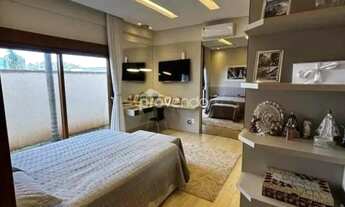 Imagem 6: CASA TÉRREA - 3 SUÍTES (1 MASTER) - ÁREA 237m² - CONDOMÍNIO DO LAGO - GOIÂNIA/GO