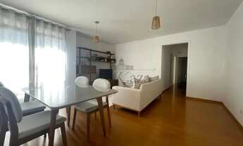 Imagem 2: Apartamento - Bosque dos Eucaliptos - Residencial Valencia - 3 Dormitórios - 105m²