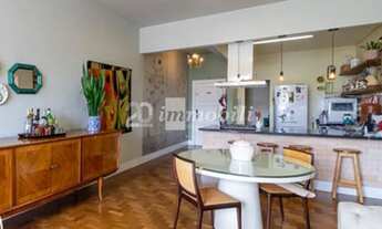 Imagem 4: Imóvel para venda com 140 metros quadrados com 3 quartos em Santa Cecilia - São Paulo - SP