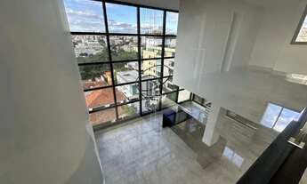 Imagem 4: Cobertura para aluguel, 4 quartos, 4 suítes, 6 vagas, Castelo - Belo Horizonte/MG