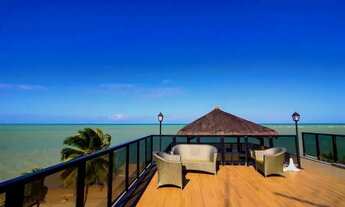 Imagem 5: VENDO/ALUGO - COBERTURA MOBILIADA PÉ NA AREIA - 3 QUARTOS - 350 M² - BESSA/JP