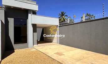 Imagem 2: Casa Nova com 03 quartos sendo 01 suíte - Aureny 4