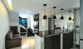 Imagem: Cobertura duplex Lauro de Freitas