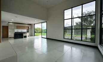 Imagem 2: Casa térrea de 3 suítes à venda, 197 m² por R$ 1.350.000,00 - Jardins Porto - Senador Cane