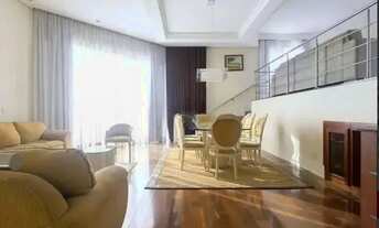 Imagem 7: Casa em Condomínio Fechado para Alugar em Curitiba 4 Suítes, Piscina e Espaço Gourmet