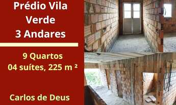 Imagem: Grande Oportunidade Prédio 3 andares