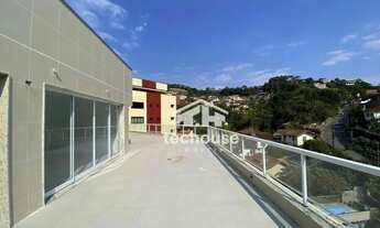 Imagem 6: Cobertura com vista privilegiada com 3 dormitórios à venda, 188 m² por R$ 990.000 - Agriõe