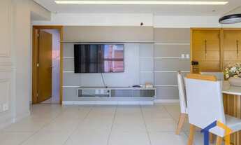 Imagem 5: Apartamento para venda tem 98 metros, condomínio fechado, 3 quartos em Grageru - Aracaju