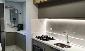 Imagem 6: Apartamento mobiliado com 2 suítes e 2 vagas de garagem no bairro Ressacada em Itajaí