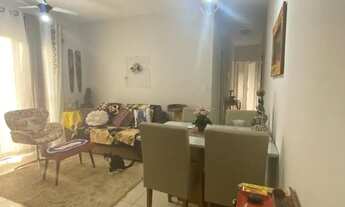 Imagem 5: Apartamento com 2 dormitórios, cozinha americana, sala dois ambientes, banheiro social, sa