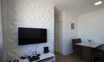 Imagem 7: Apartamento para venda em Vila Souza com 2 quartos , 41m²