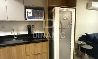 Imagem 4: Flat para Locação no Hub Condomínio Setor Bueno - Goiânia