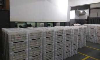 Imagem 2: Galpão/Depósito/Armazém para aluguel possui 2800 metros quadrados em Mooca - São Paulo - S