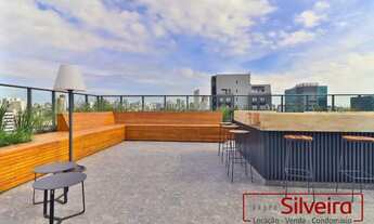 Imagem 4: GO24 MOBILIADO Apartamento com 1 dormitório