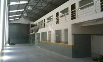 Imagem 6: Galpão Comercial de 330m² com copa na Barra Funda. Galpão Comercial de 330m² com copa na B