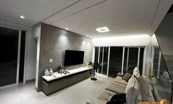 Imagem 2: Sobrado condomínio 4 quartos 4 suites Jd valência